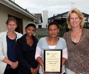 Kleuterpersoneel is Noodhulpgereed